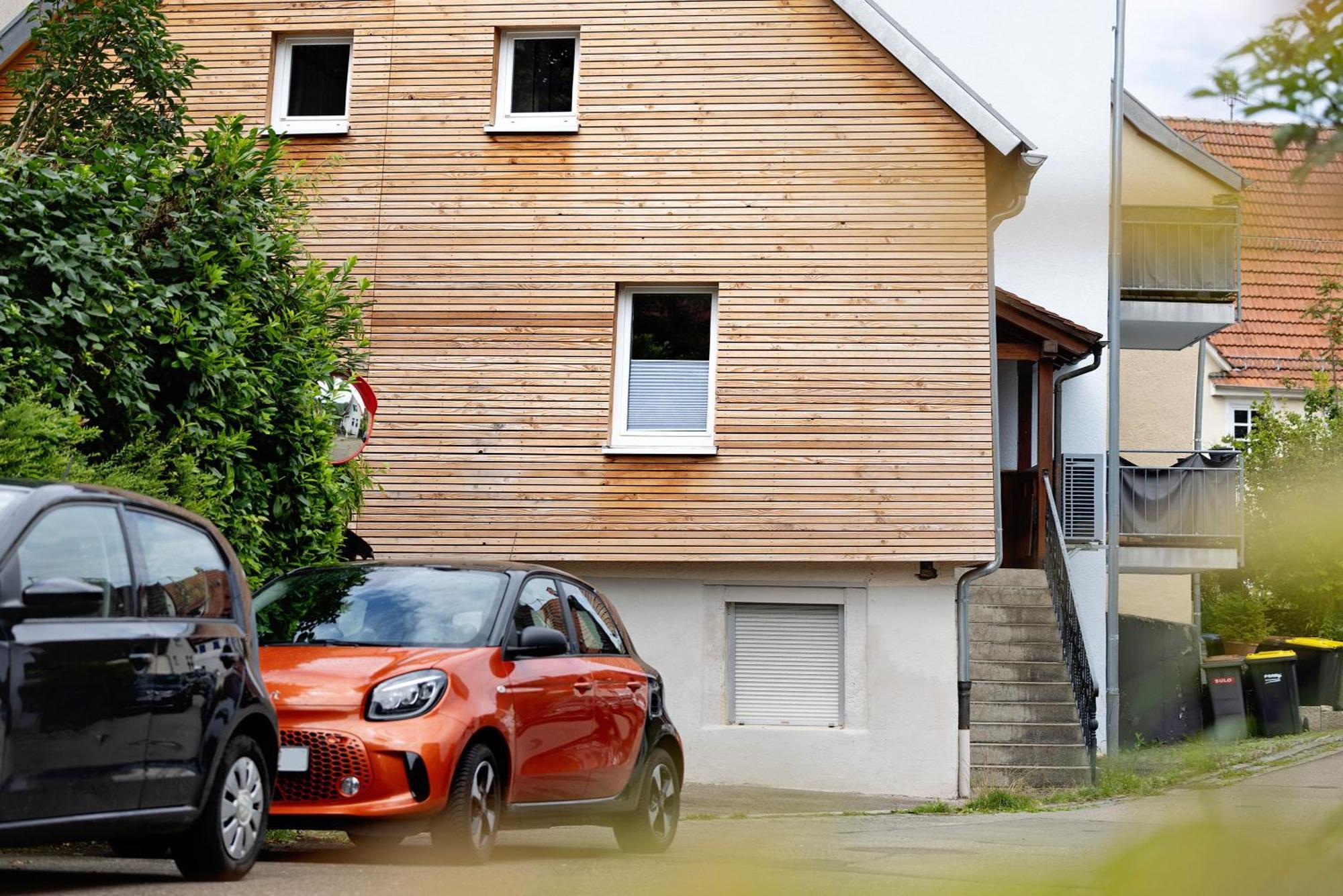 Ferienwohnung Im Laendle Reutlingen Exterior foto